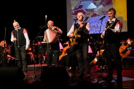 Župan Matej Slapar ob prazniku Občine Kamnik »Bodimo ustvarjalci skupnosti medsebojnega spoštovanja in podpore (90)